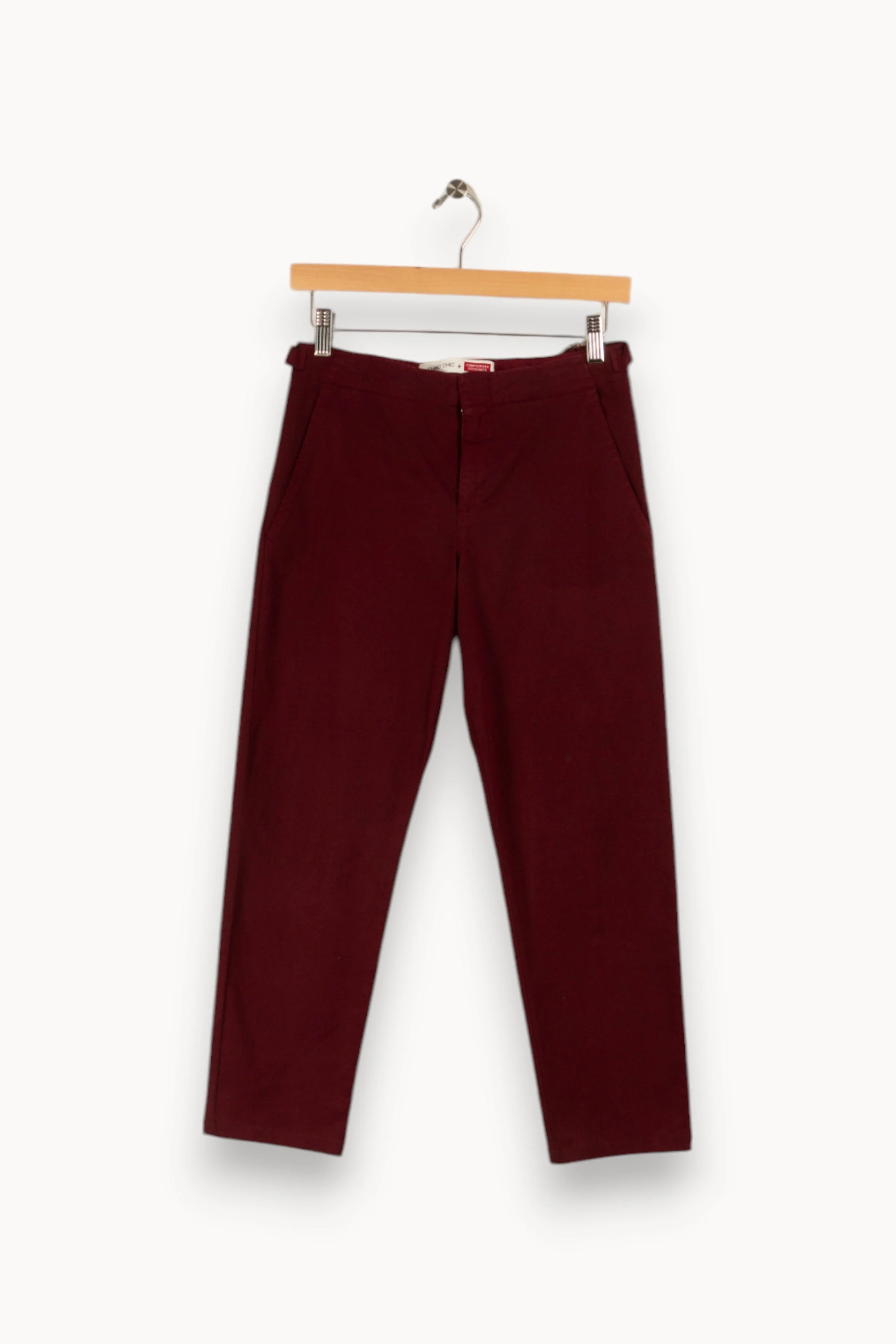 Pantalon | Rouge