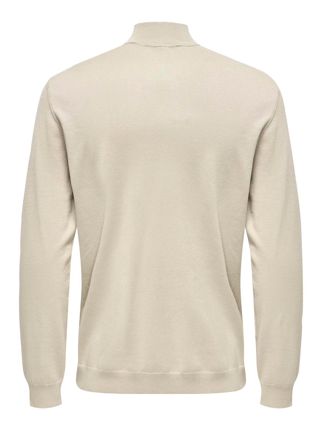 ONSWYLER Pullover Silver Lining