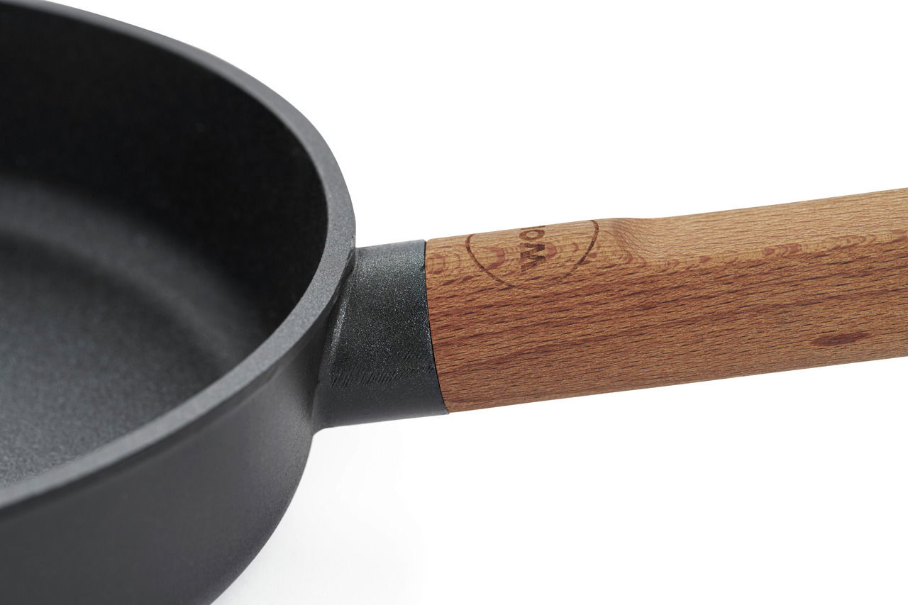 Woll Gusspfanne 28cm ECO LOGIC QXR
