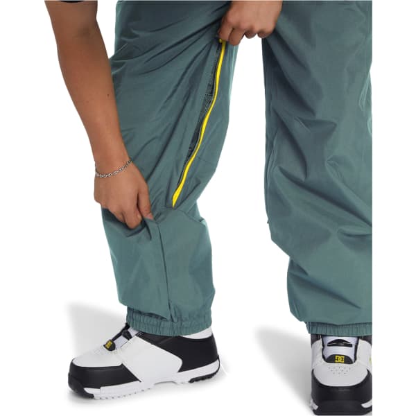 Pantalon de ski DC SHOES PRIMO PANT DARK FOREST