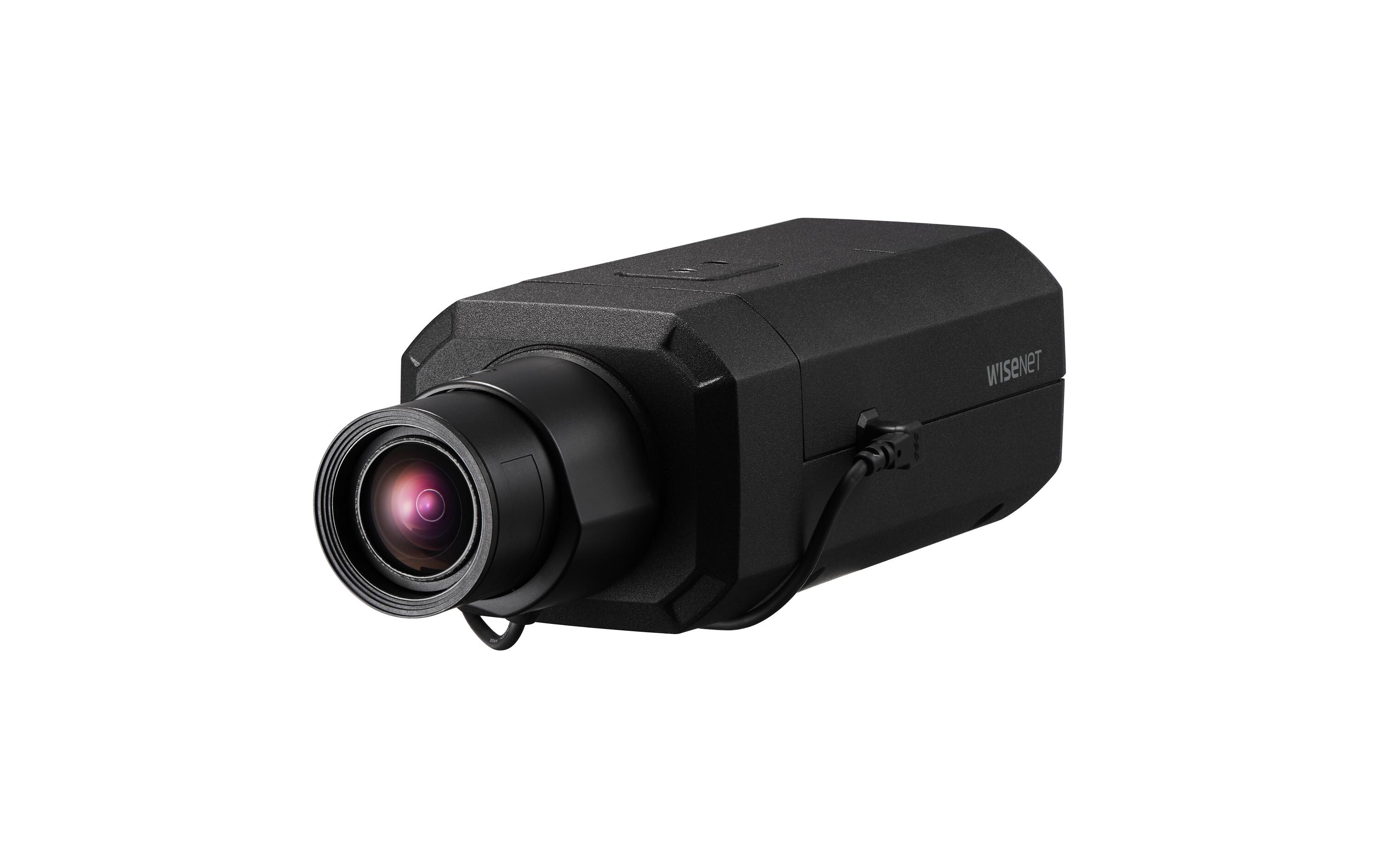 Netzwerkkamera PNB-A6001<br>Hanwha Vision 2MP Netzwerkkamera AI Box