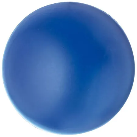 Macma 5x Anti-Stressball / Wutball / Knautschball /Farbe: blau