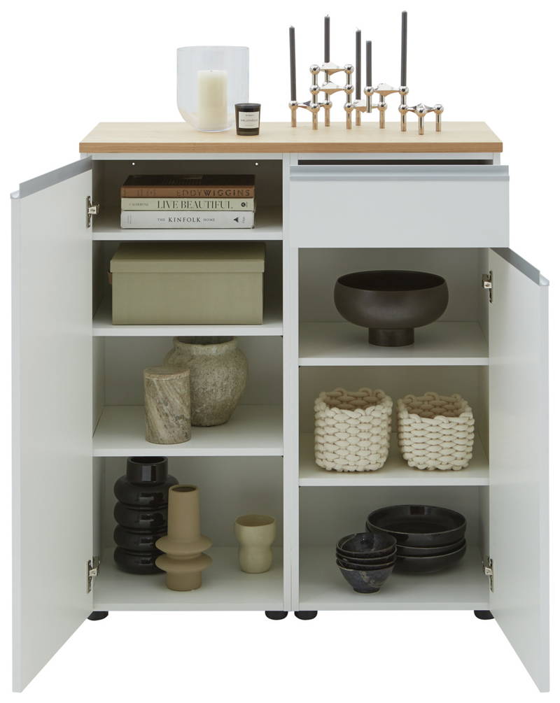 Dieter Knoll Kombi-Kommode LENDINA