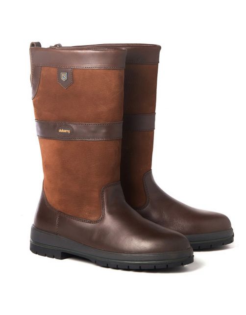 Dubarry Kildare Outdoor Laars Walnoot - Unisex Laarzen