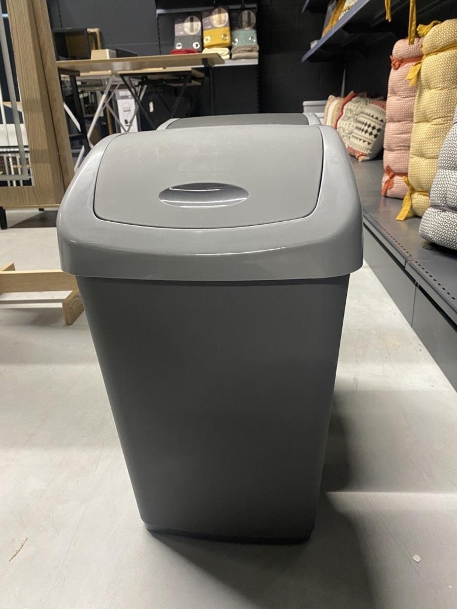 POUBELLE A BASCULE 50L