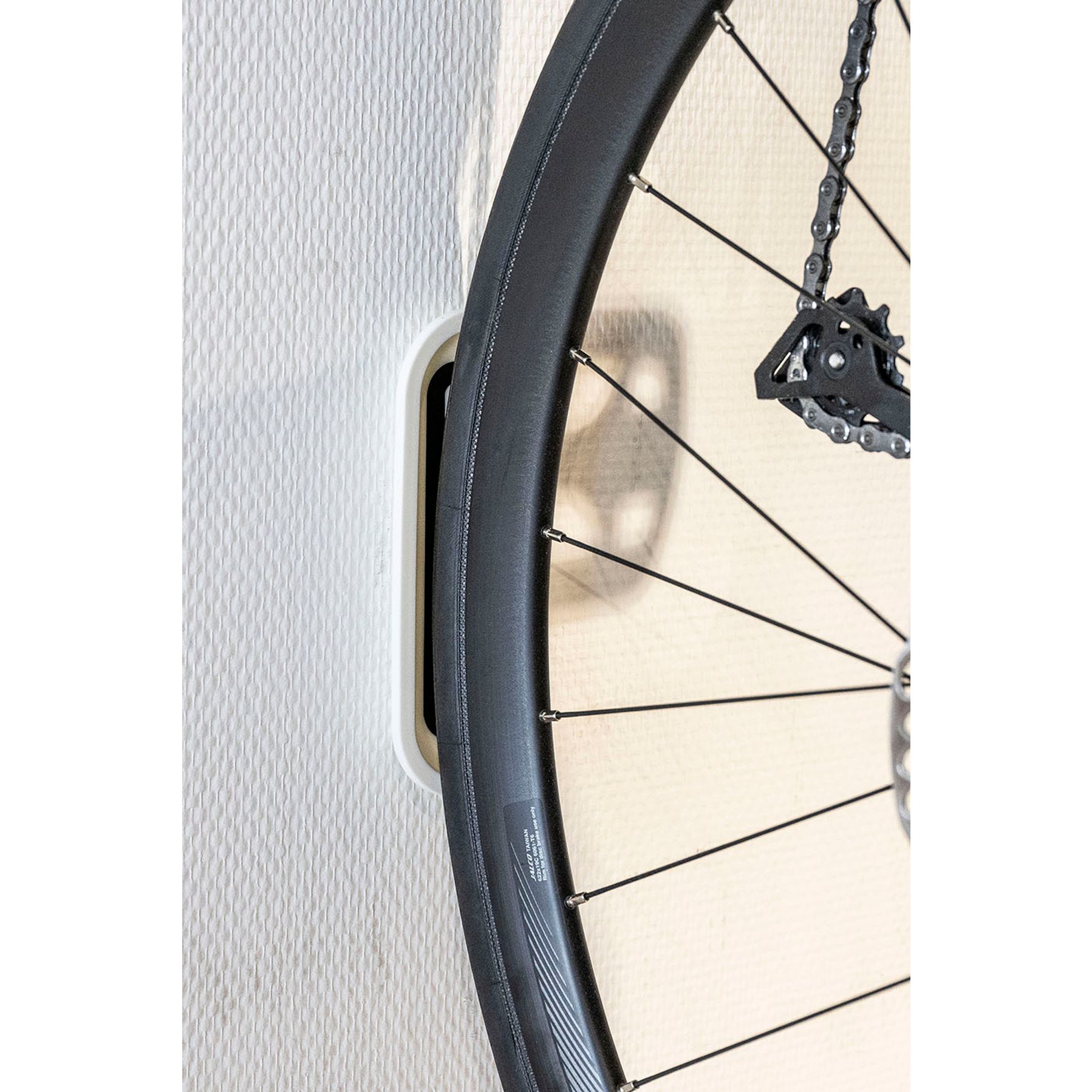 12GO Fiets Muurbeugel