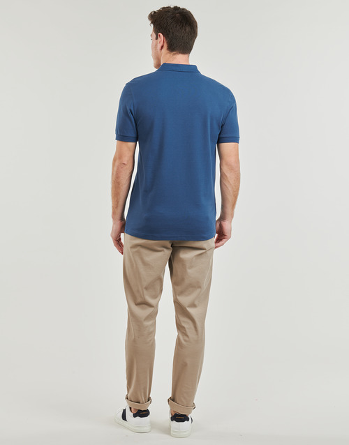 Fred Perry - PLAIN FRED PERRY SHIRT - Bleu