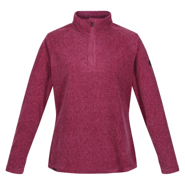 Sweat polaire randonnée REGATTA PIMLO AMARANTH HAZE