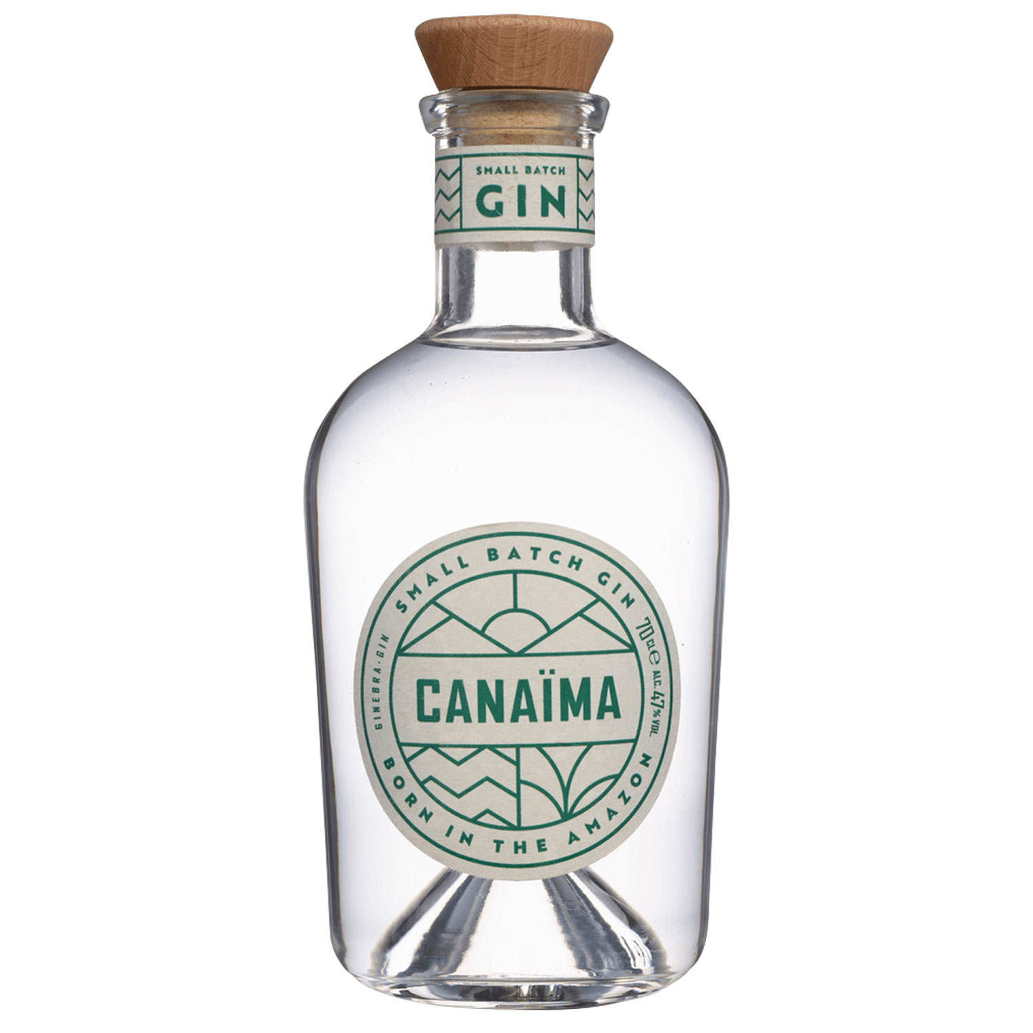 Canaïma Gin - Venezuela 47°