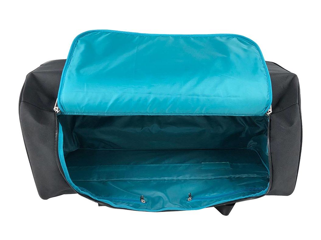 SACO DE VIAGEM AIRPORT TROLLEY PRETO 75X34X35CM