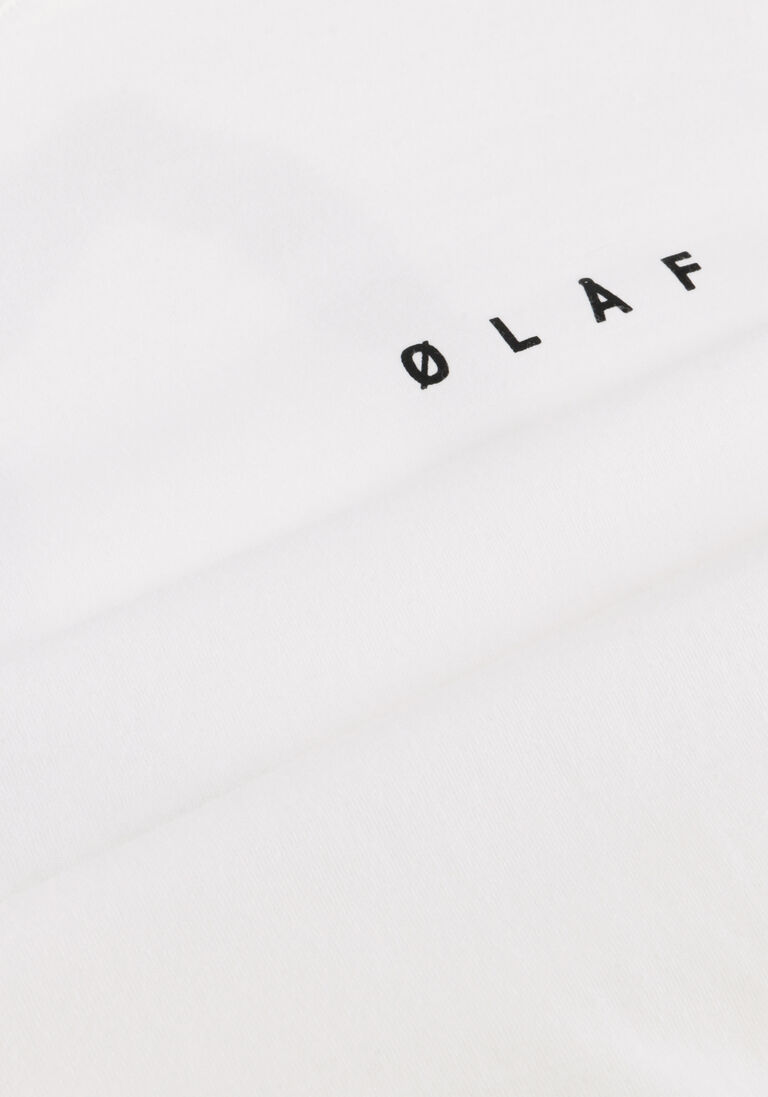 witte olaf hussein t-shirt tape palette ls tee