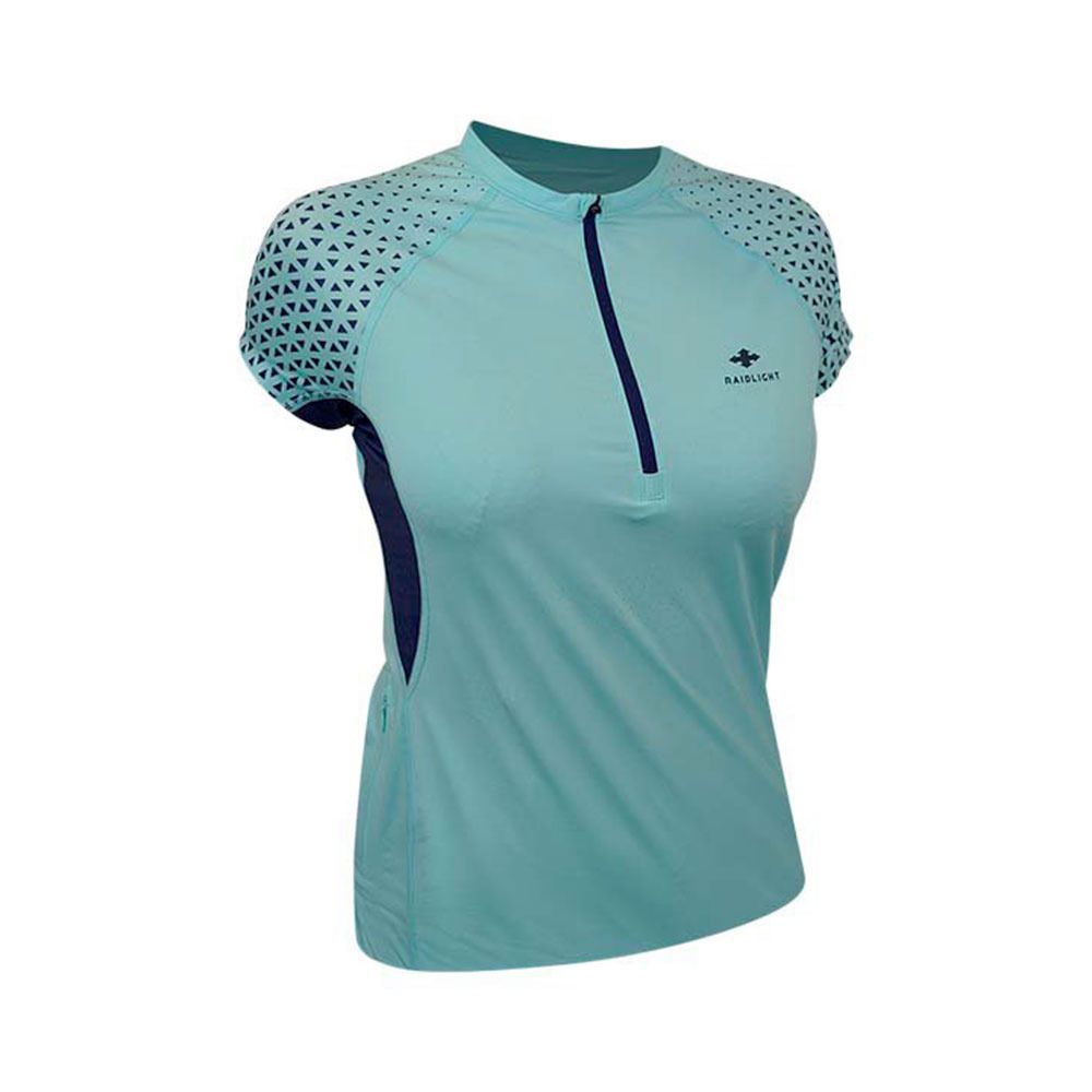 Raidlight R-LIGHT - Maillot Femme iceblue