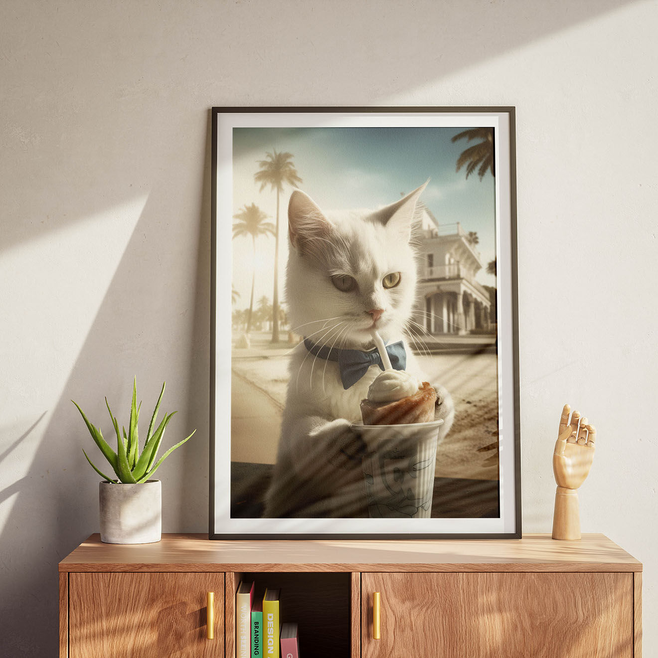 Hartman Affiche Animal Elegance 14 Hartman AI - 30x40 cm