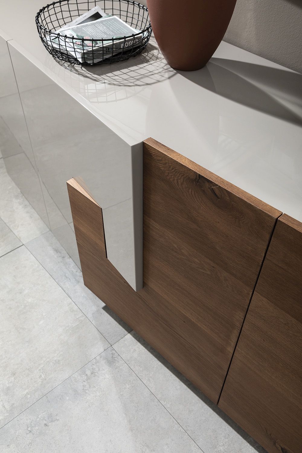 Sideboard ZEFERINO COMO