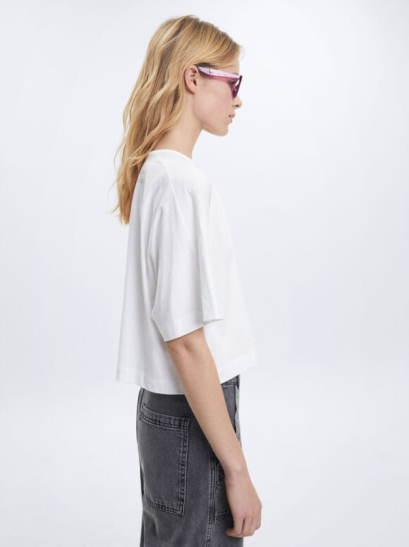 Exclusivo online - Branco
