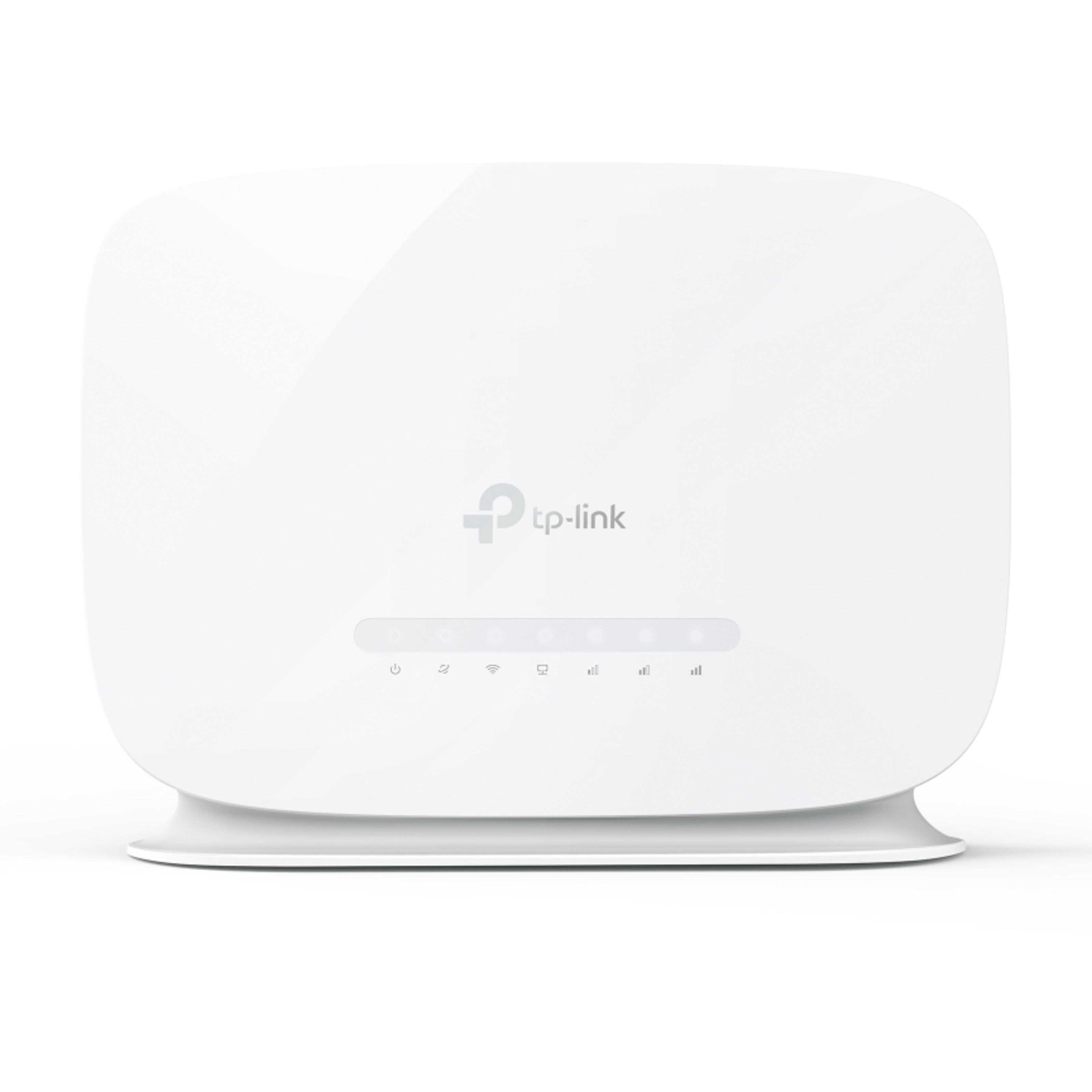 TP-link Archer MR515 4G+-ruter med modem AC1200