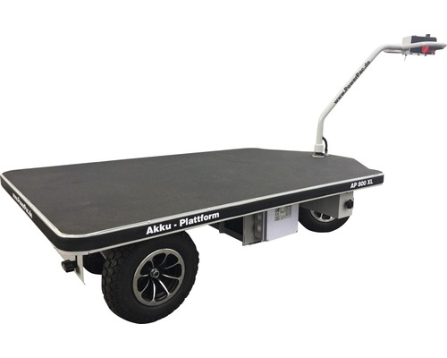 Accu-platformwagen PowerPac AP800XL 36 V tot 800 kg