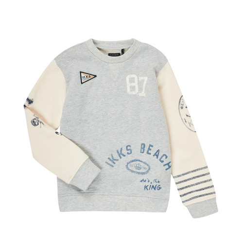 Ikks - EBAHIO - Gris