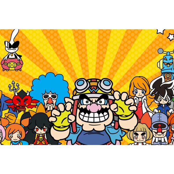 Wario Ware Gold 3DS