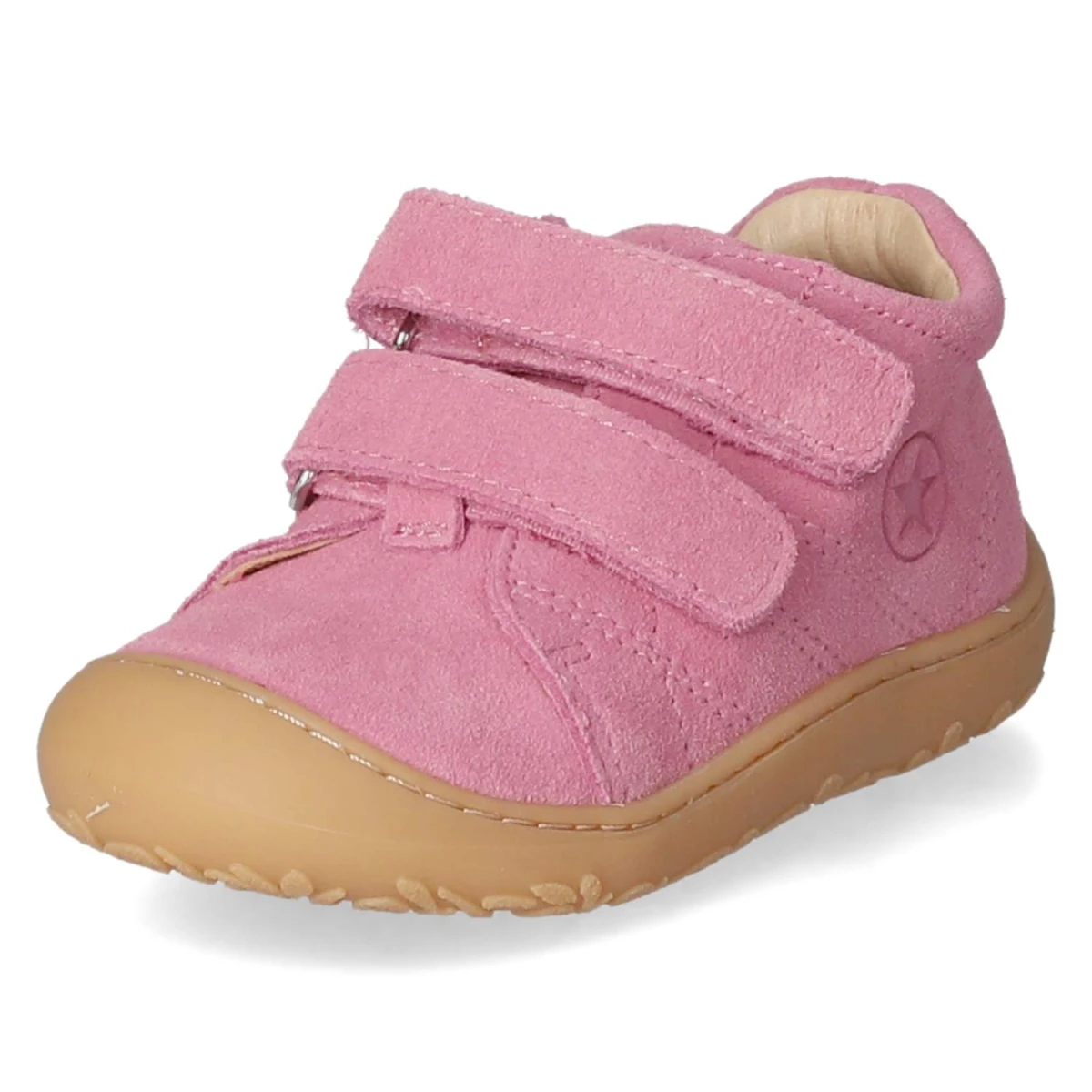 BisgaardKlettschuhe HALE V - berry/ambra