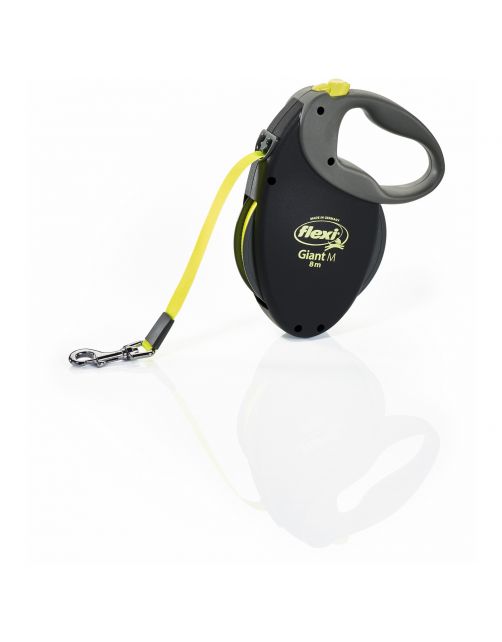 Flexi Rollijn Neon Giant 8 m - Hondenriem