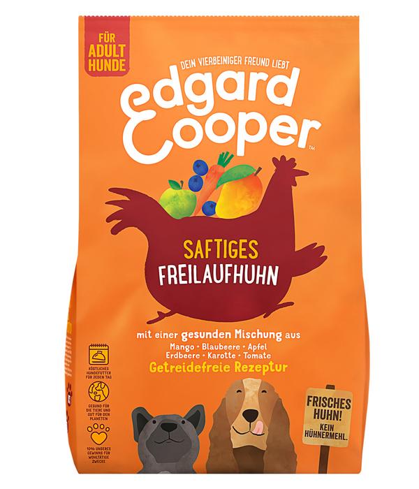 Edgard & Cooper Trockenfutter für Hunde,