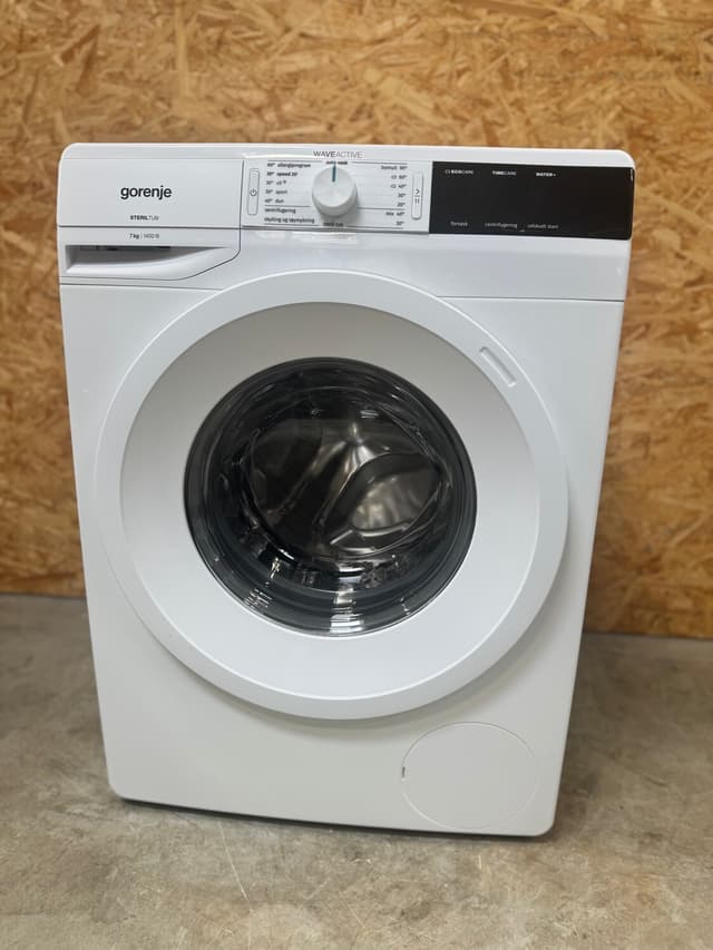 Gorenje vaskemaskine WES743