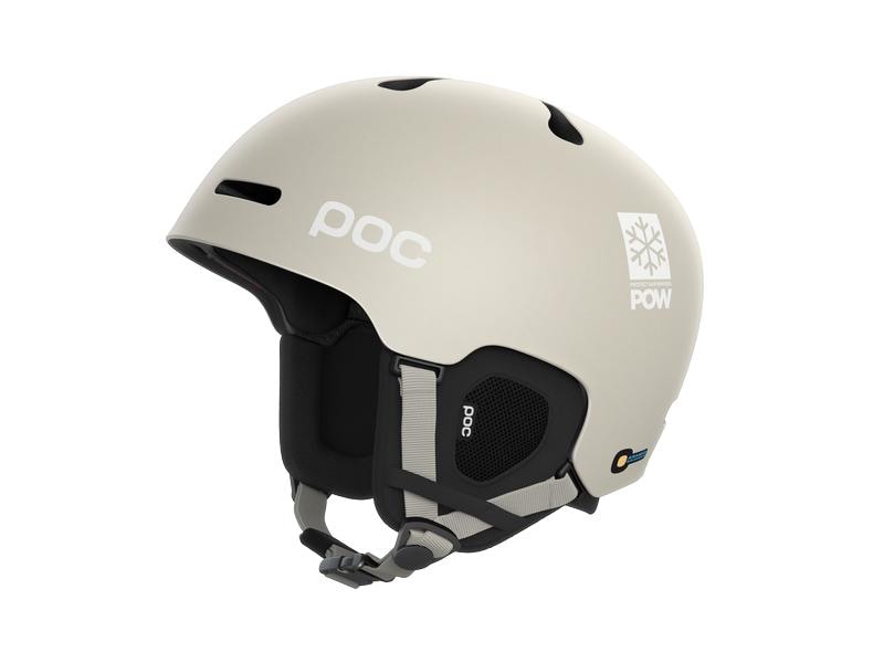 POC Helm Fornix MIPS POW JJ Mineral Grey Mat, XS-S Skihelm