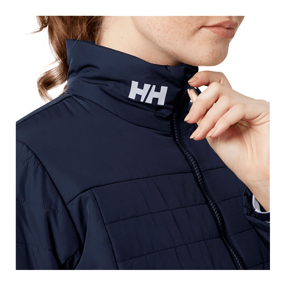 Helly Hansen CREW INSULATOR 2.0 - Veste Femme navy