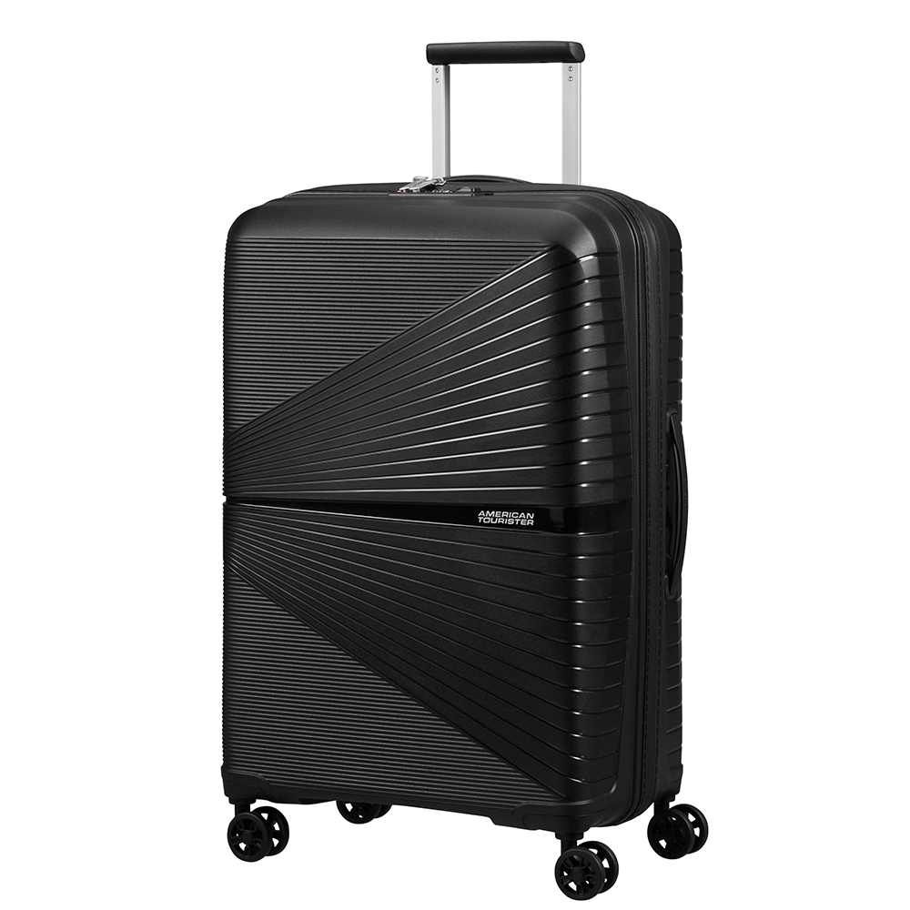 American Tourister Airconic Spinner 67 onyx black
