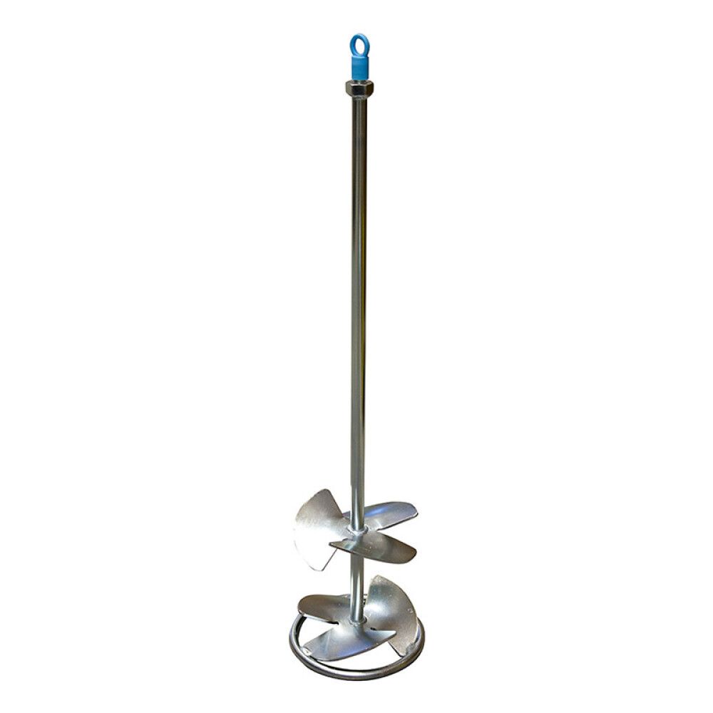 TURBOMIXER HEY'DI M/GJENGER 140X600MM