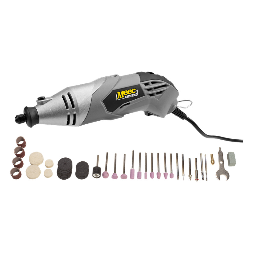 Slipe-/graveringsmaskin 230 V 170 W