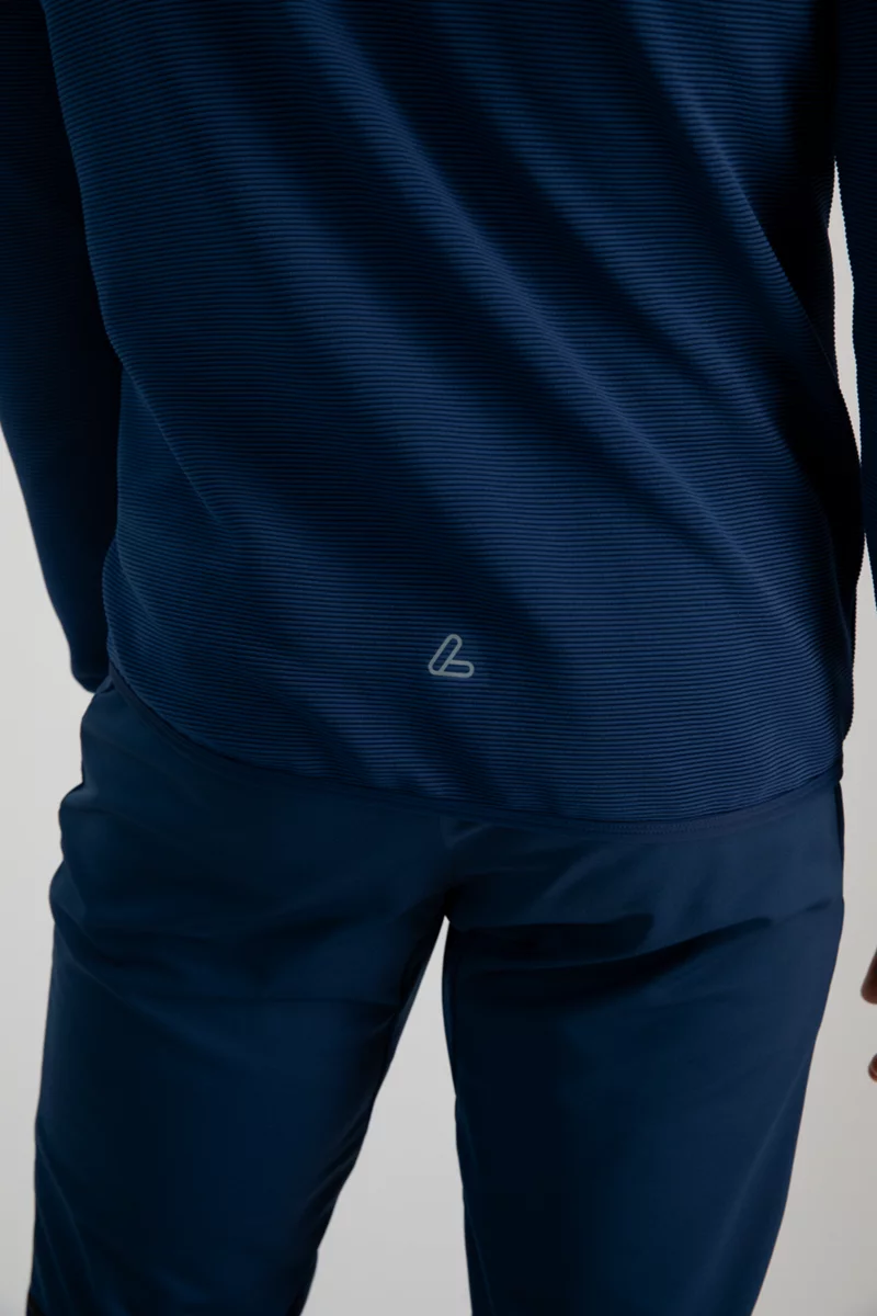 Löffler Hooded Hybrid Izzy PL Active Herren Langlaufjacke
