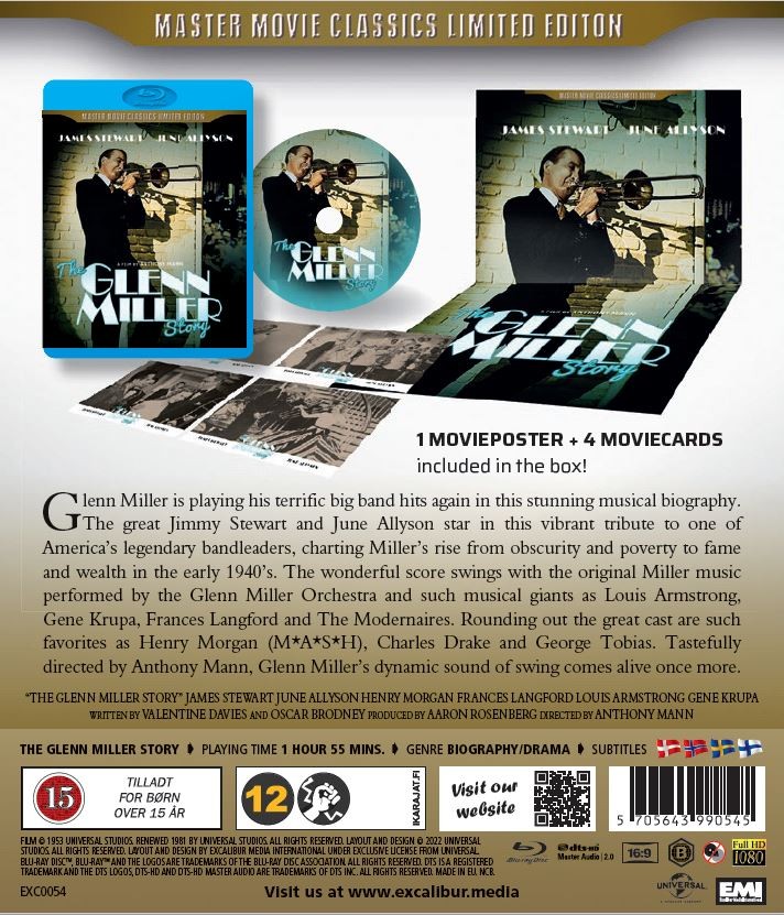 The Glenn Miller Story