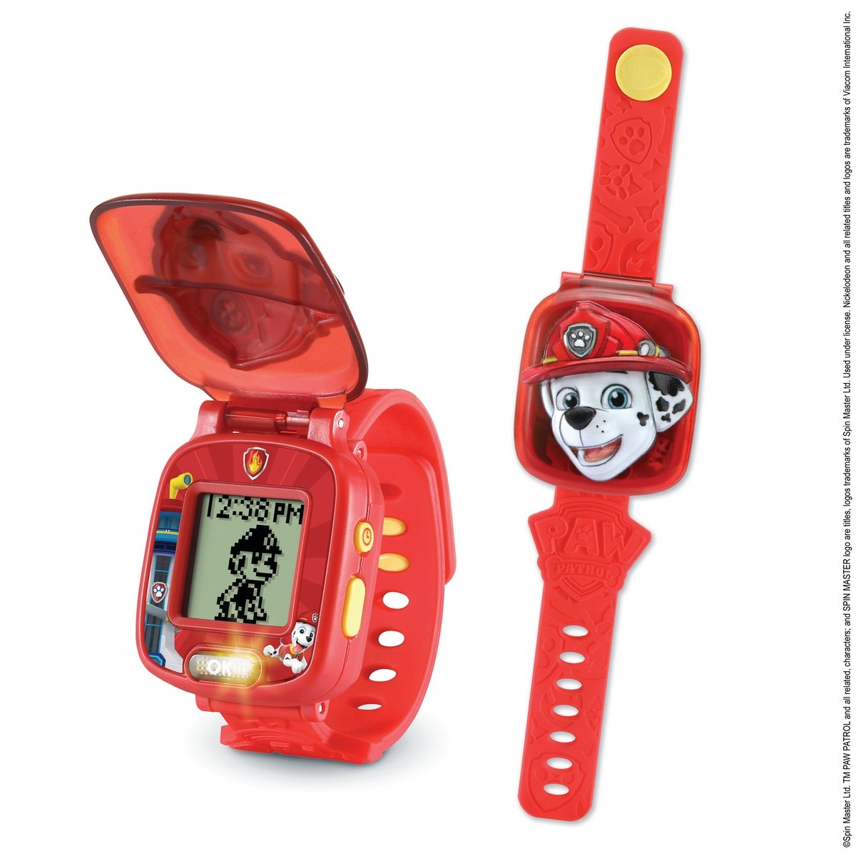 Montre-jeu interactive Marcus - Pat Patrouille