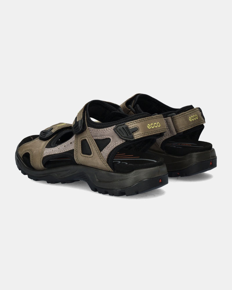 Ecco Offroad Sandalen  - taupe