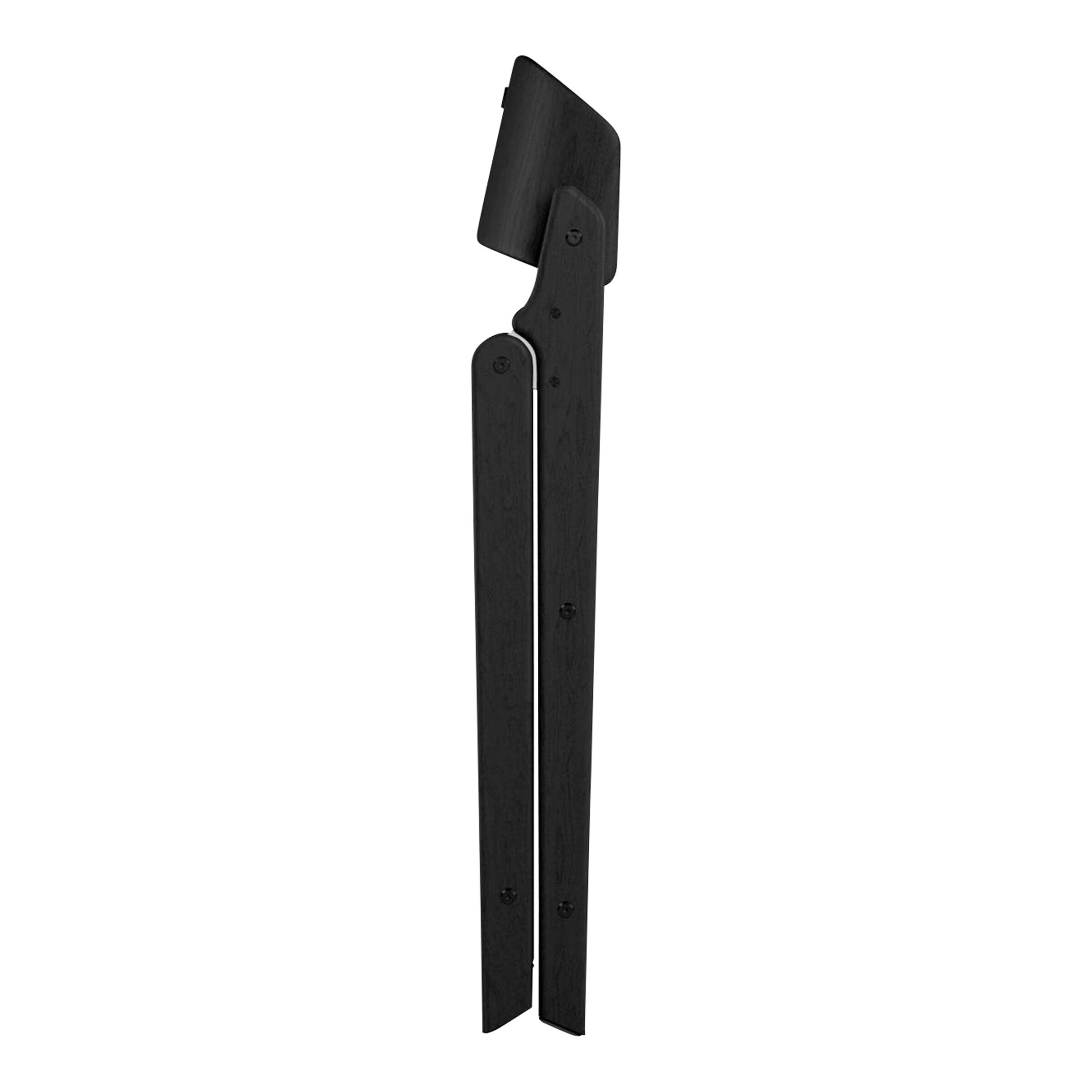 Cybex - GOLD Hochstuhl CLICK & FOLD Stunning black