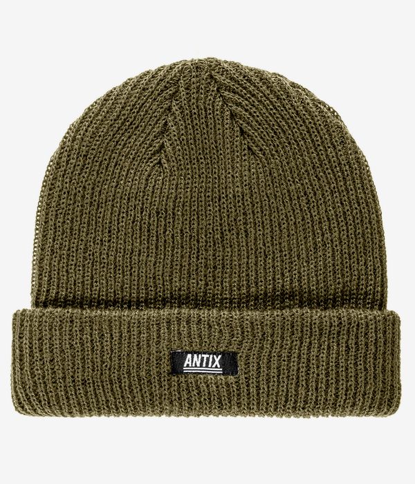 Antix Recta Mütze (olive)