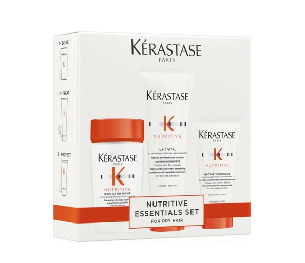 Kérastase Nutritive Discovery Pflegeset
