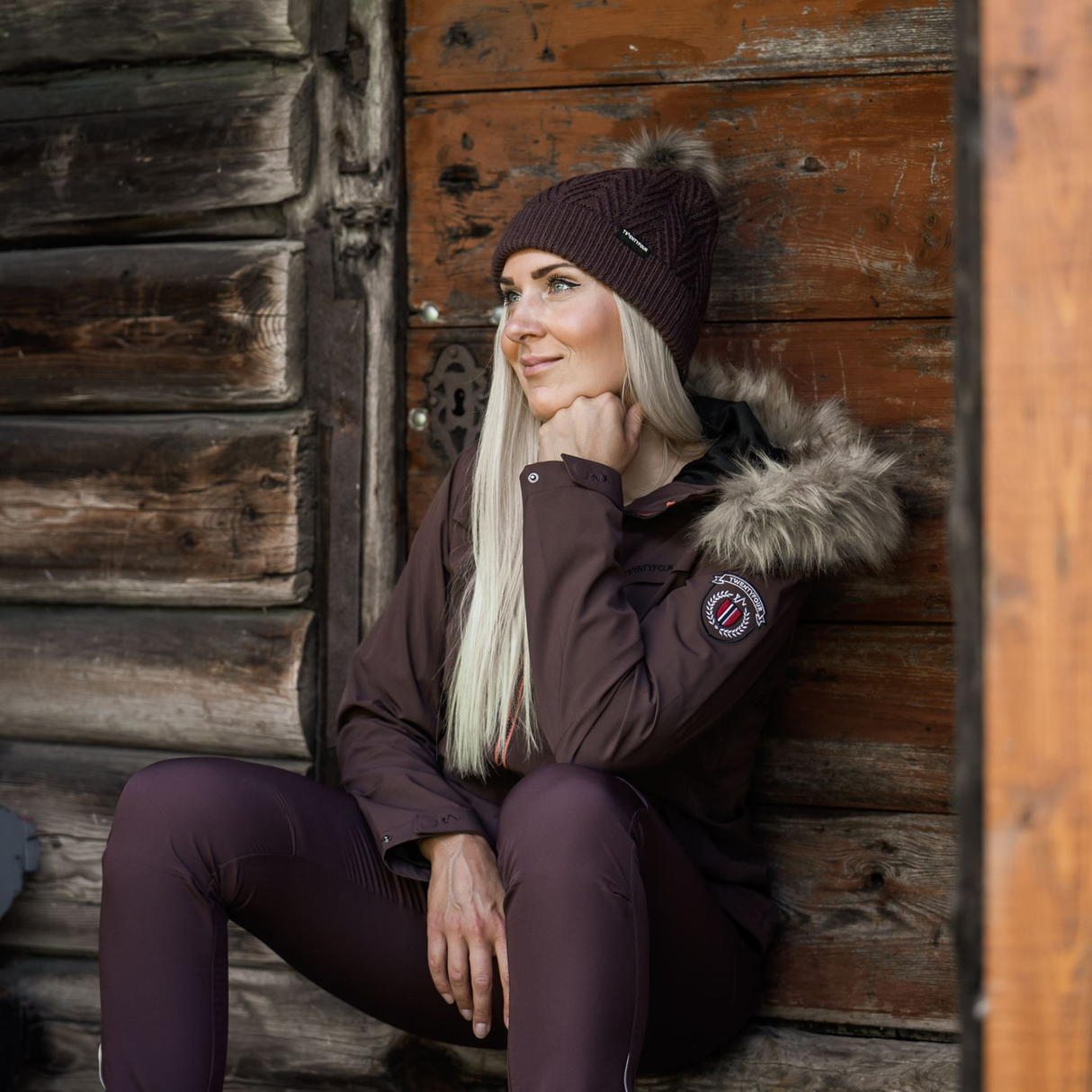 Twentyfour<br>Finse 2.0 2-Lags Jakke