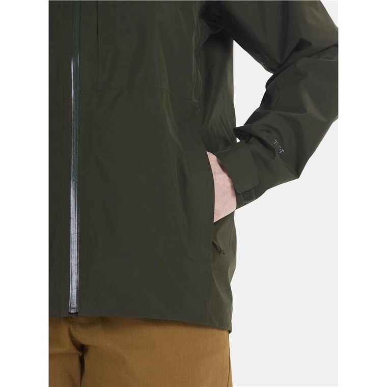 Marmot Wm'S Waypoint Gore-Tex Jacket Dark Green