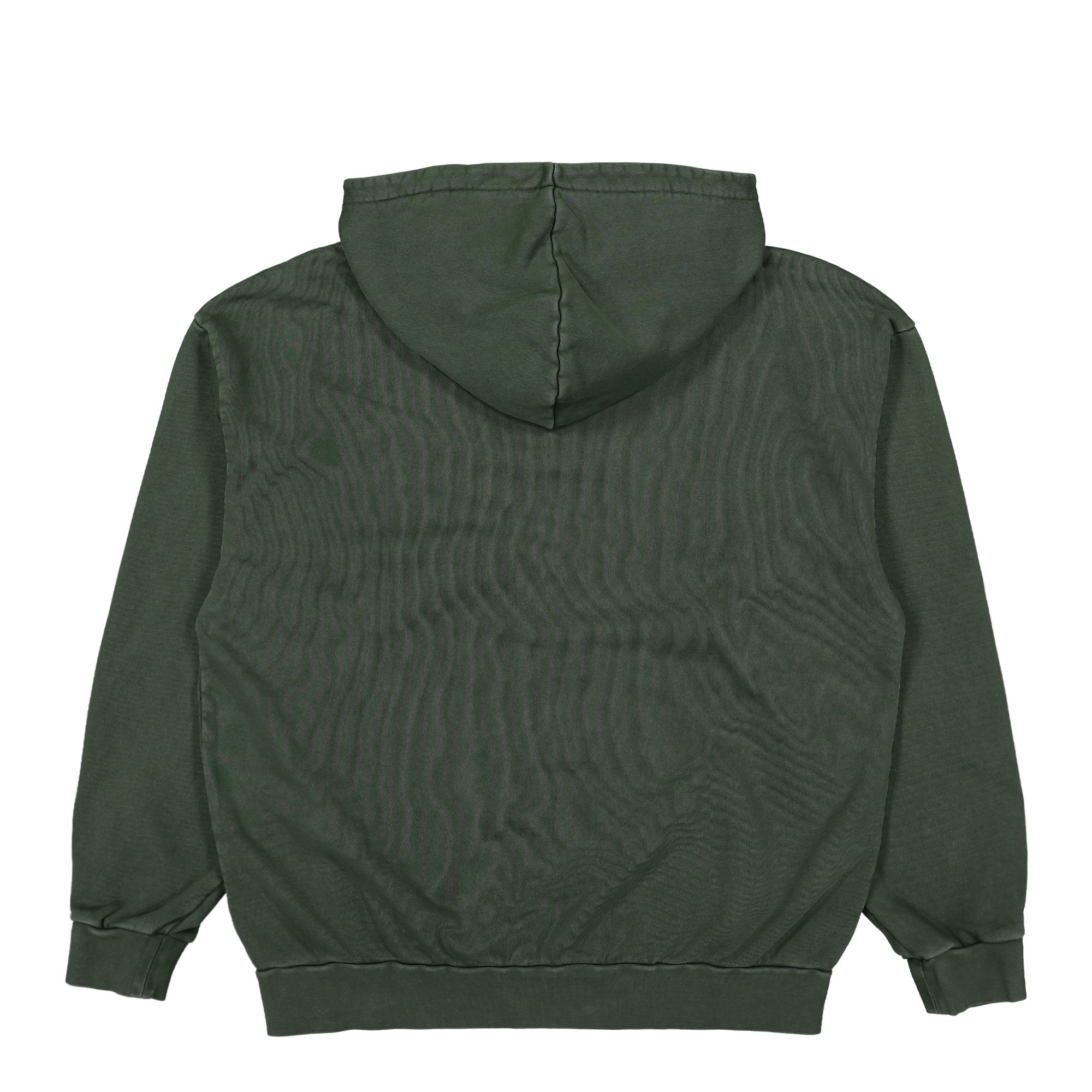 Obey<br>Lowercase Pigment Zip Hoodie