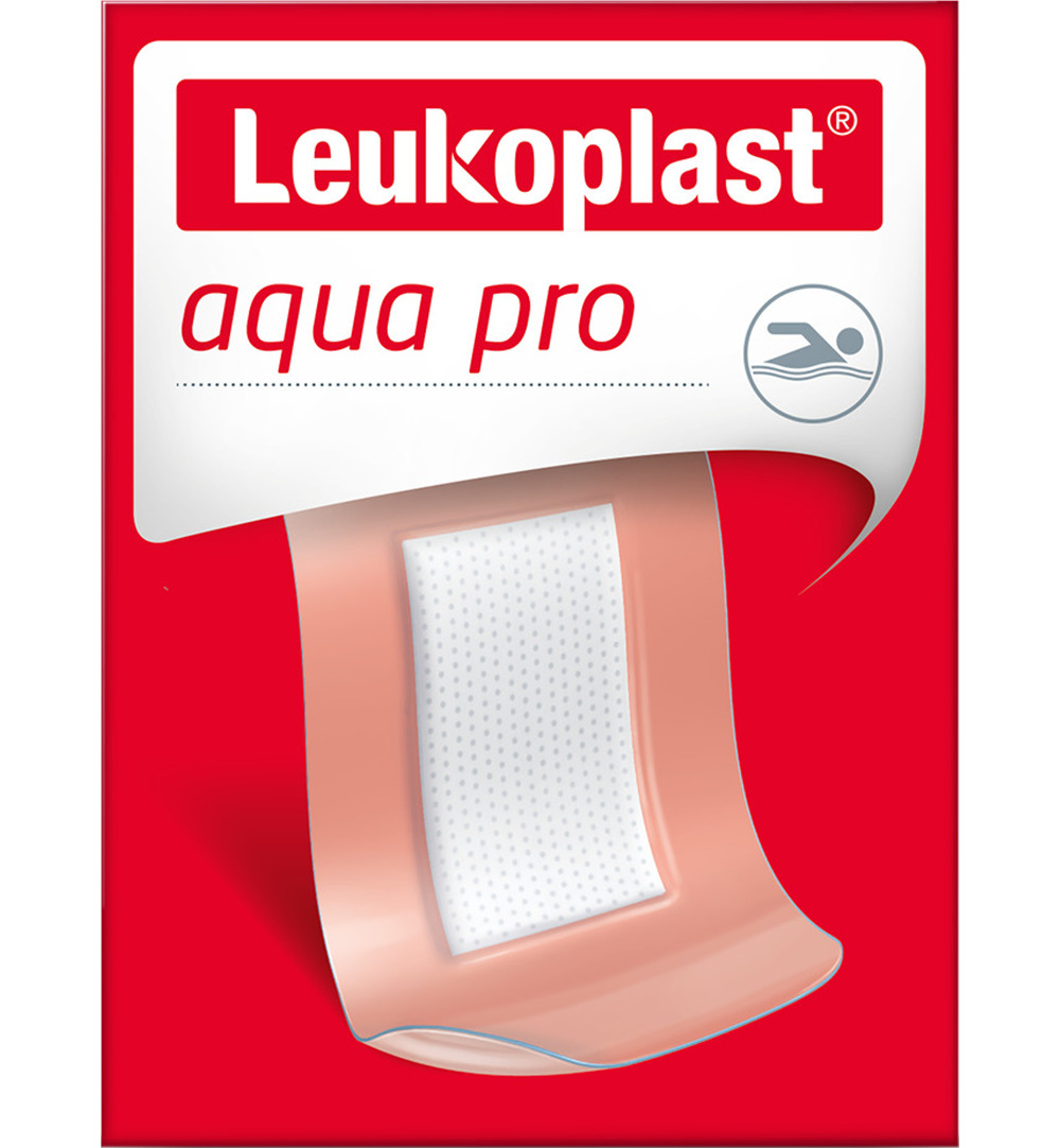 Leukoplast Aqua pro 19 x 72mm (10 stuks)