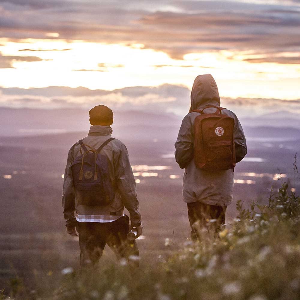Fjallraven Kanken No. 2 Rugzak dark olive