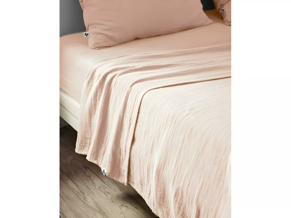 Drap plat 