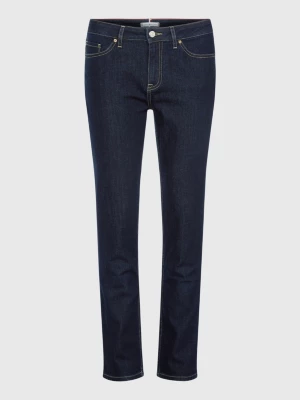 Calça jeans reta Rome Heritage