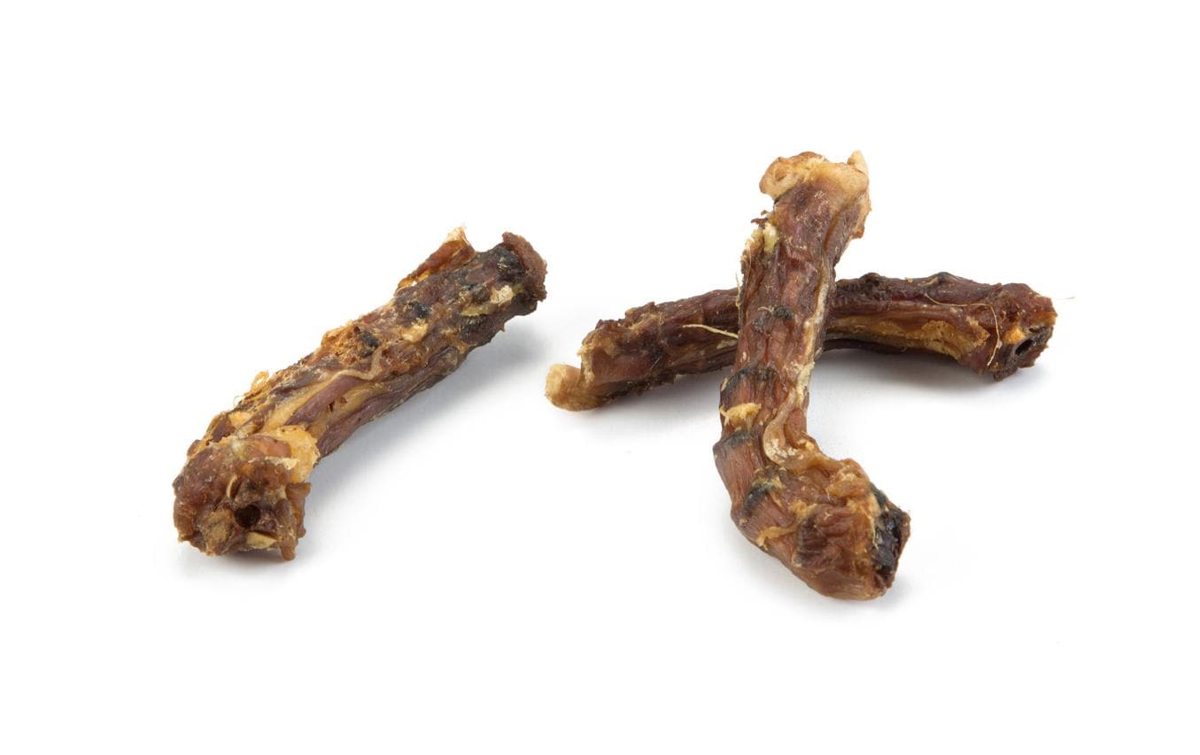 Kausnack Hühnerhälse, 200 gKauspass für Hunde