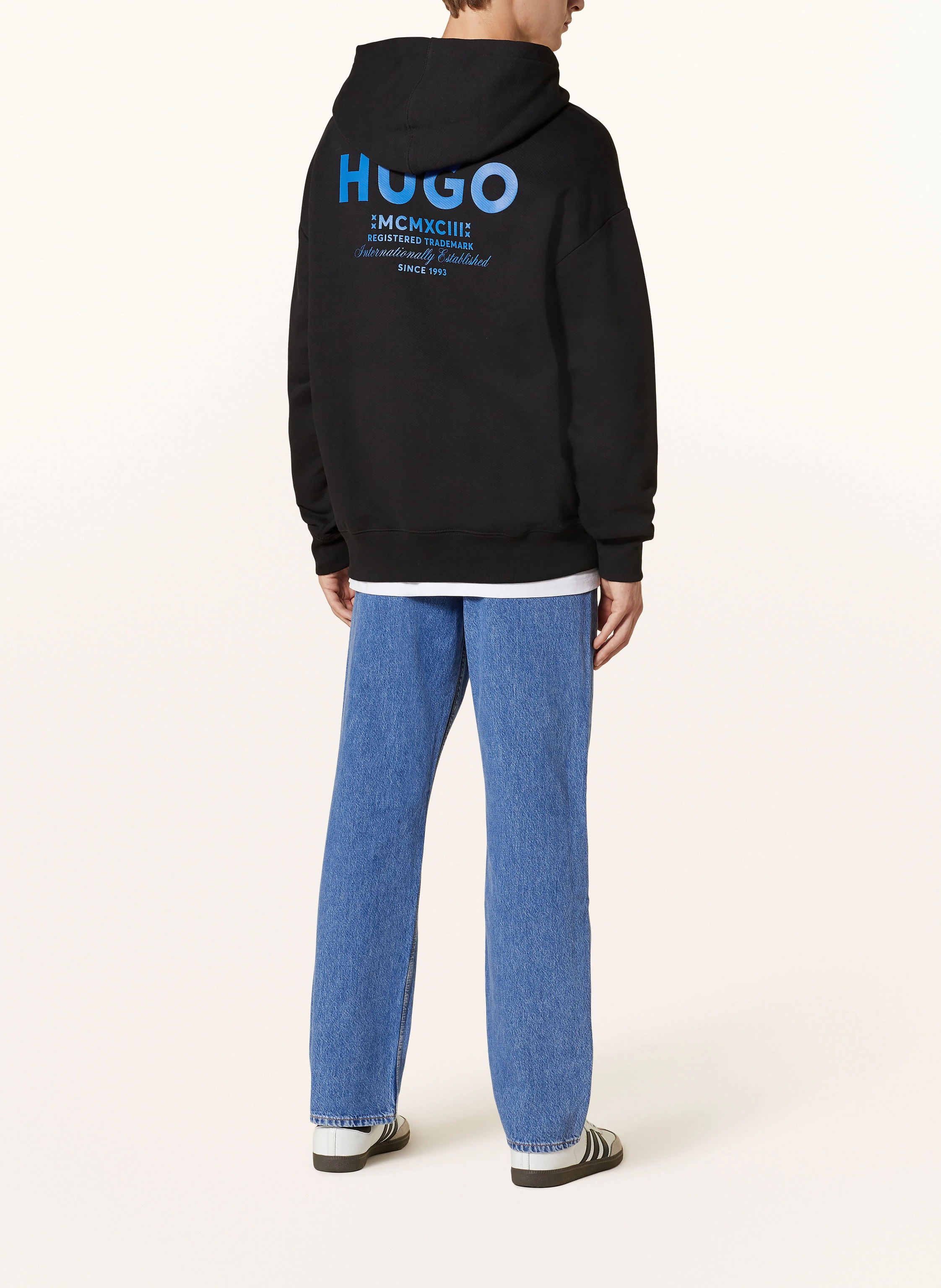 HUGO BLUE Jeans JONAH Straight Fit