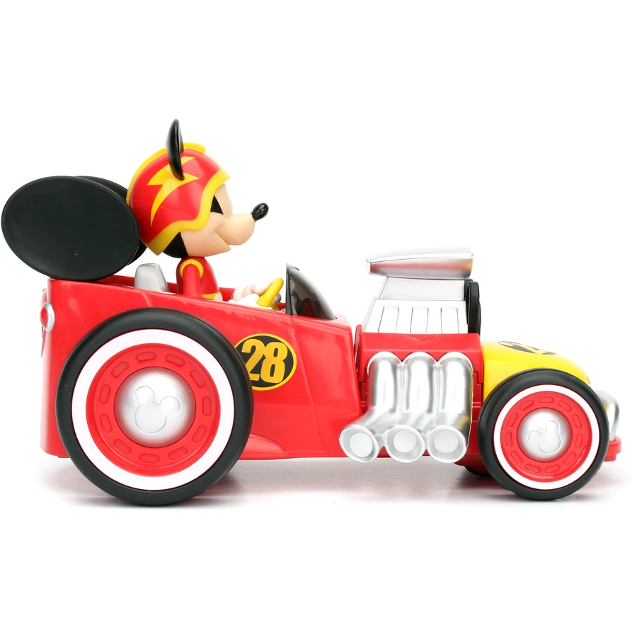 DICKIE IRC Mickey Roadster Racer