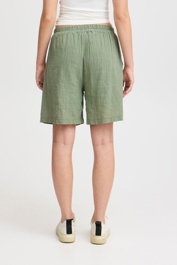 Sorbet SBALEXA SOLID SHORTS Sea spray